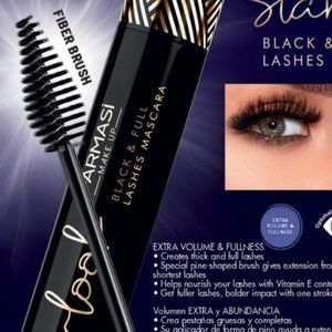 Starlook Farmasi Black & Full Lashes Mascara